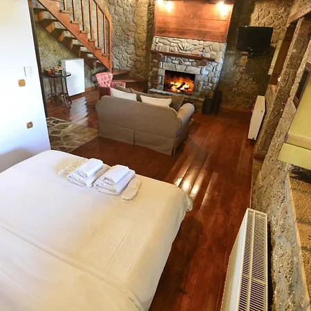 Pera Alonia Vendégház Káto Tríkala Korinthíasz