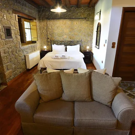 Vendégház Pera Alonia Káto Tríkala Korinthíasz