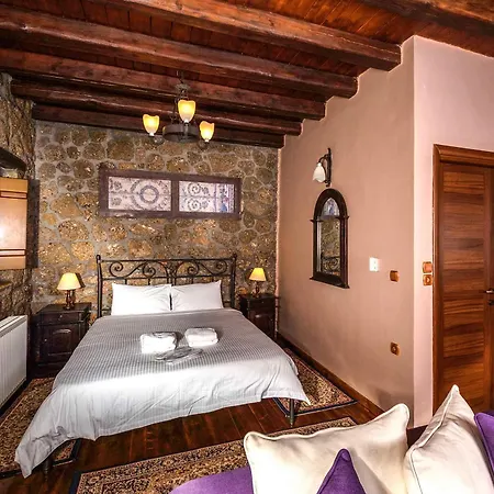 Pera Alonia Vendégház Káto Tríkala Korinthíasz