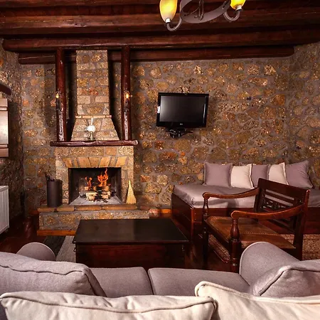 Pera Alonia Vendégház Káto Tríkala Korinthíasz