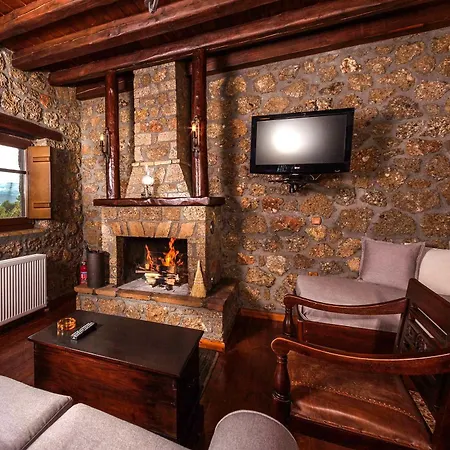 Vendégház Pera Alonia Káto Tríkala Korinthíasz