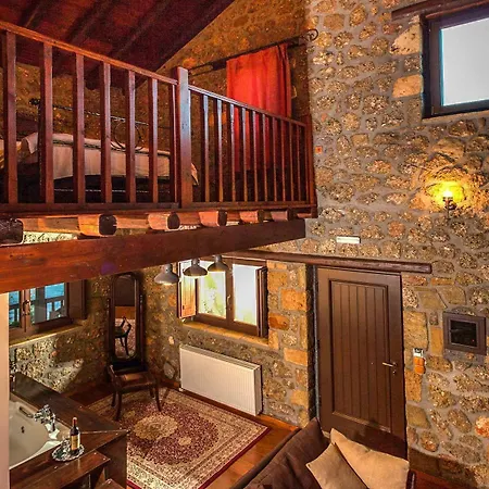 Vendégház Pera Alonia Káto Tríkala Korinthíasz