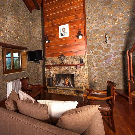 Vendégház Pera Alonia Káto Tríkala Korinthíasz