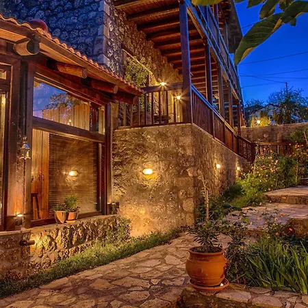 Pera Alonia Vendégház Káto Tríkala Korinthíasz