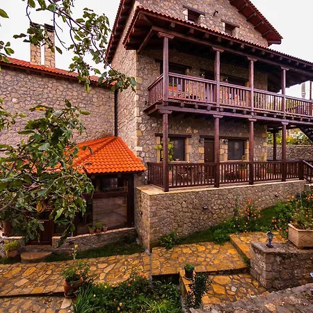 Vendégház Pera Alonia Káto Tríkala Korinthíasz