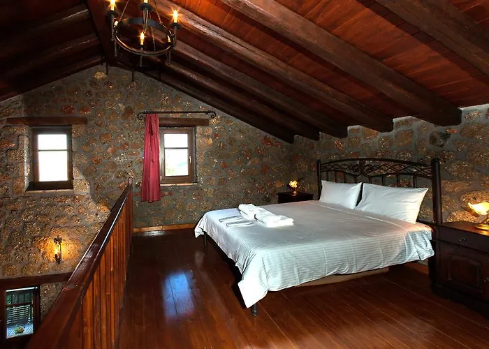 Affittacamere Pera Alonia Kato Sinikia Trikalon