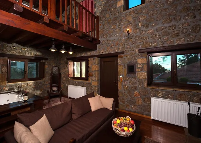 Pera Alonia Affittacamere Kato Sinikia Trikalon