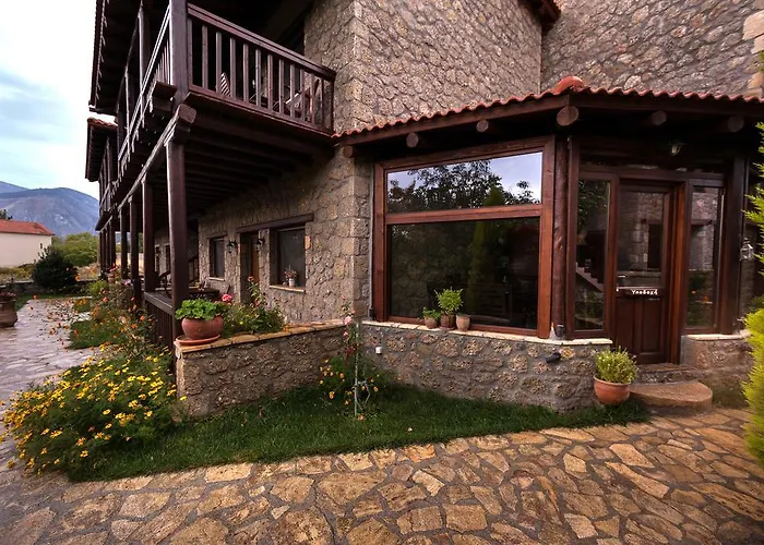 Pera Alonia Gasthuis