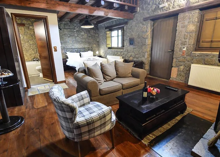 Pera Alonia Gasthuis 4*