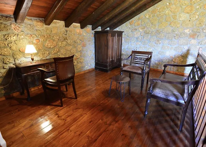 Pera Alonia Affittacamere