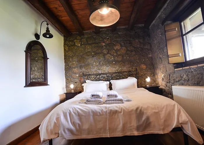 Affittacamere Pera Alonia Kato Sinikia Trikalon