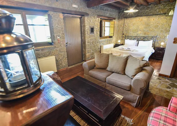 Pera Alonia Gasthuis 4*