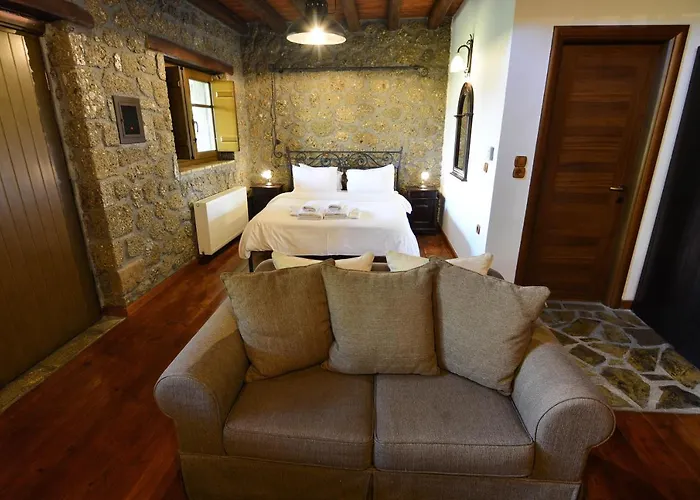 Gasthuis Pera Alonia Kato Sinikia Trikalon