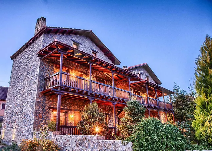 Affittacamere Pera Alonia Kato Sinikia Trikalon