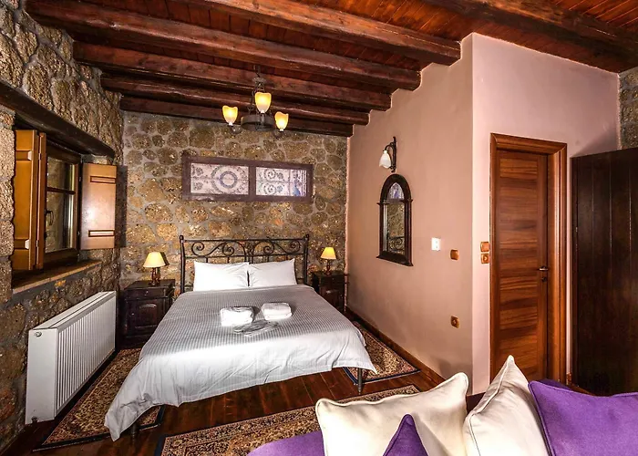 Pera Alonia Affittacamere Kato Sinikia Trikalon