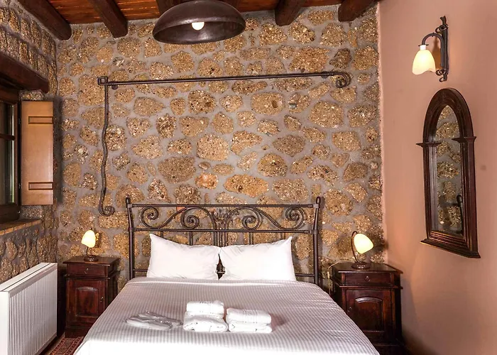 Pera Alonia 4* Kato Sinikia Trikalon