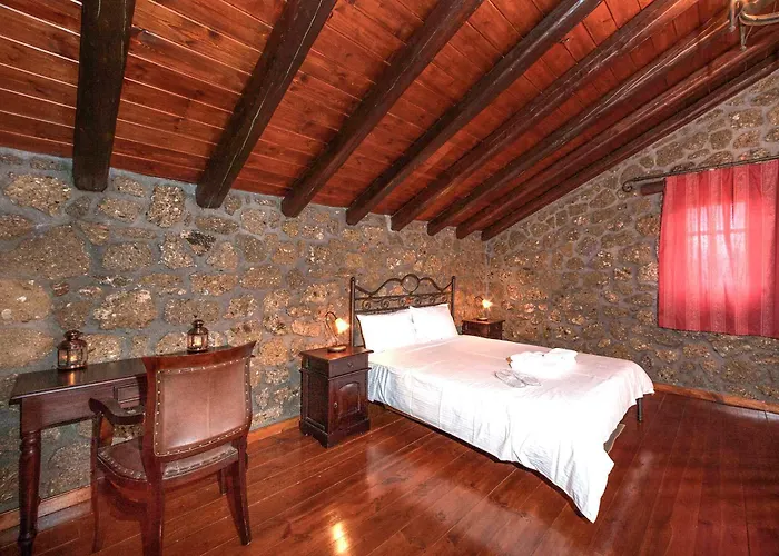 Pera Alonia 4* Kato Sinikia Trikalon