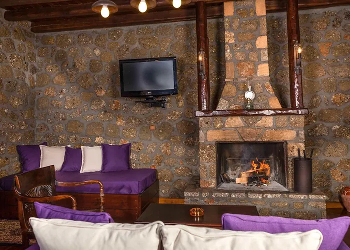 Pera Alonia Affittacamere Kato Sinikia Trikalon