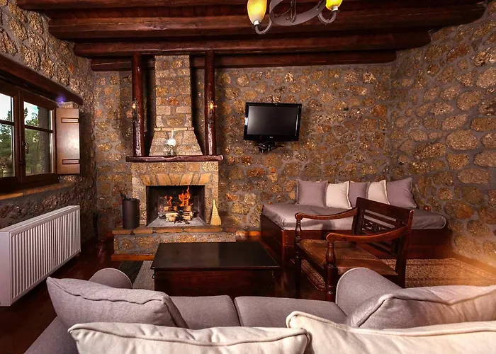 Pera Alonia Affittacamere Kato Sinikia Trikalon