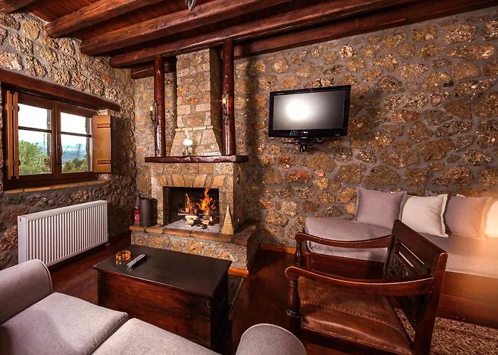 Affittacamere Pera Alonia Kato Sinikia Trikalon