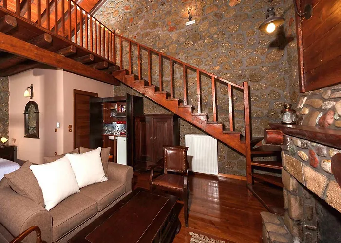 Pera Alonia 4* Kato Sinikia Trikalon