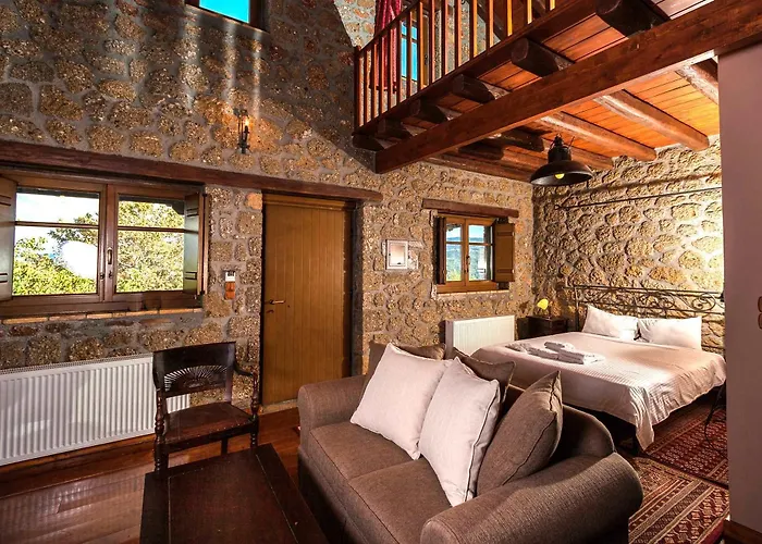 Gasthuis Pera Alonia 4*