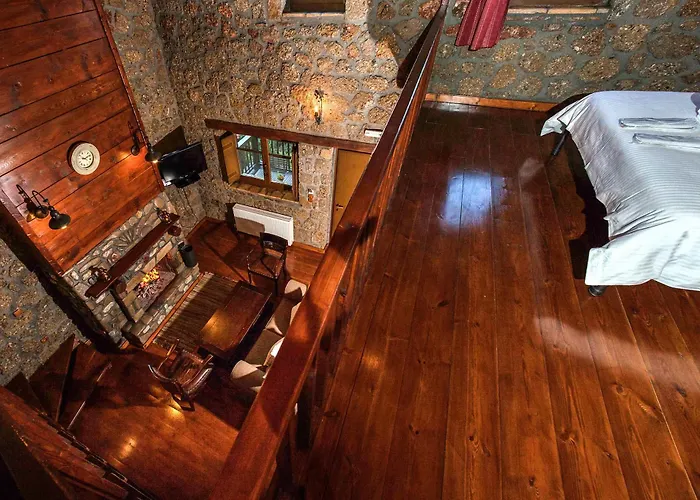 Gasthuis Pera Alonia 4*