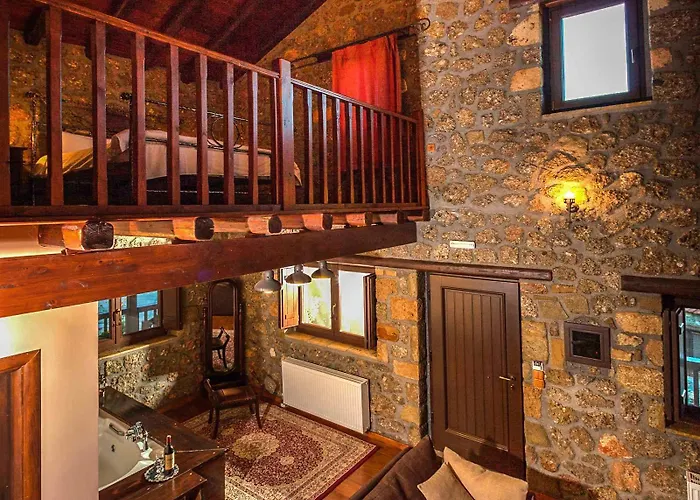 Gasthuis Pera Alonia Kato Sinikia Trikalon