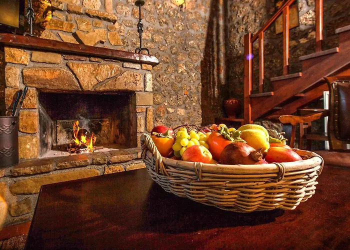 Pera Alonia Gasthuis 4*