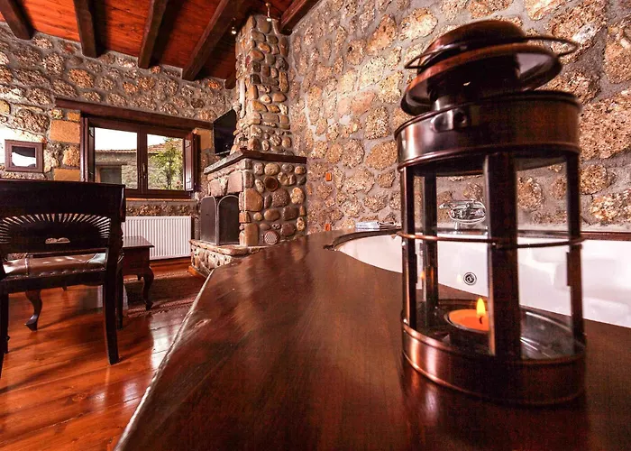 Pera Alonia Gasthuis 4*