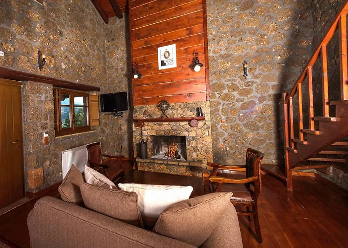 Affittacamere Pera Alonia Kato Sinikia Trikalon