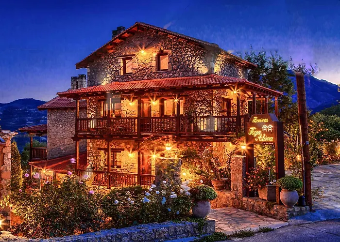 Pera Alonia Gasthuis