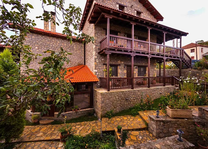 Affittacamere Pera Alonia Kato Sinikia Trikalon