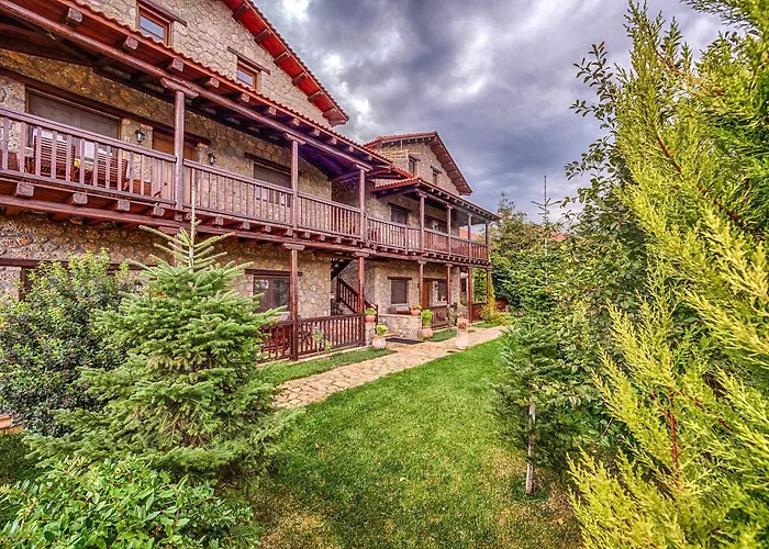 Pera Alonia Gasthuis