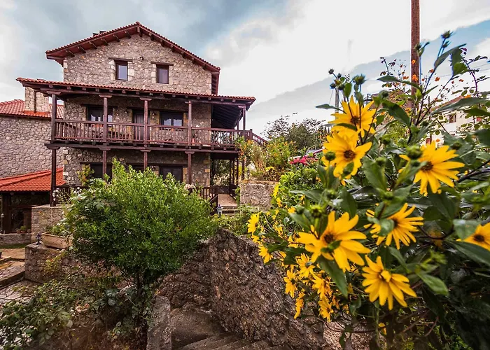 Gasthuis Pera Alonia Kato Sinikia Trikalon